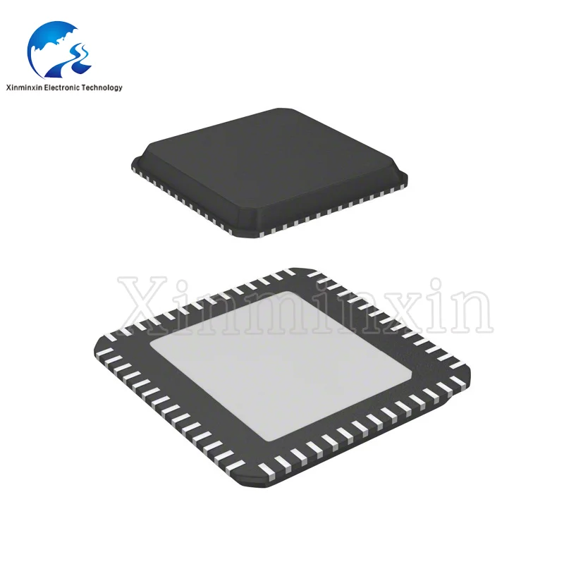 

1PCS/LOT LAN9303I-ABZJ QFN-56(8x8) Ethernet Transceiver IC chip new original in stock