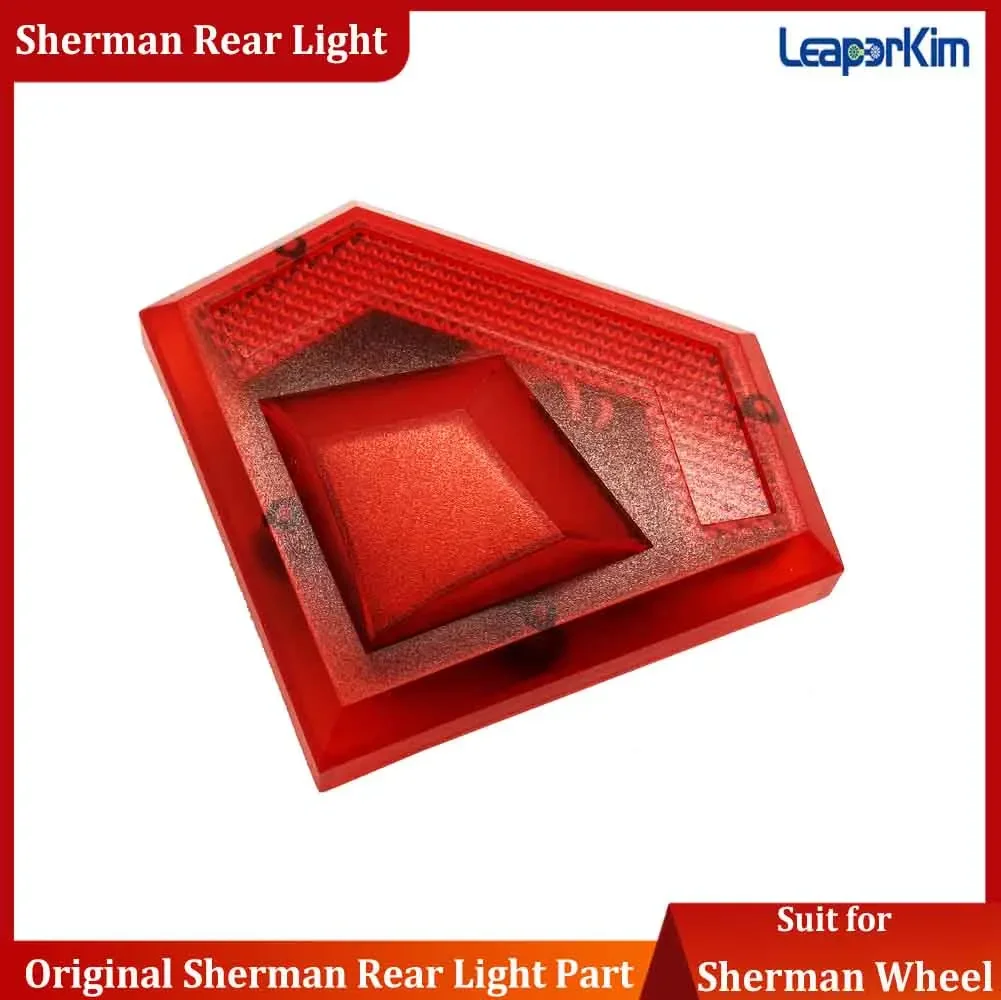 

Original Leaperkim Sherman Veteran Elecric Wheel Rear Light Rear LED Light Spare Part Suit for Leaperkim Sherman Veteran EUC