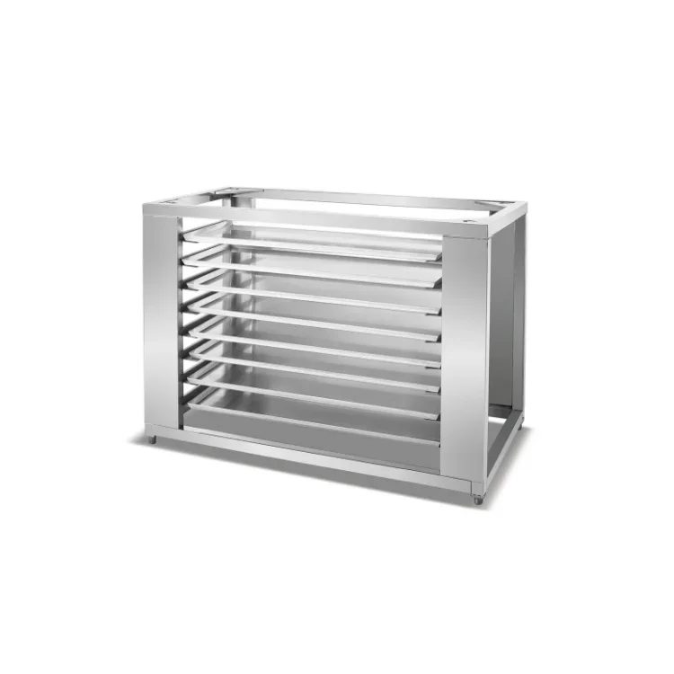 Wholesale Commercial Restaurant Kitchen Equipment High Quality Stainless Steel Layer Stand New Condition Convection Oven