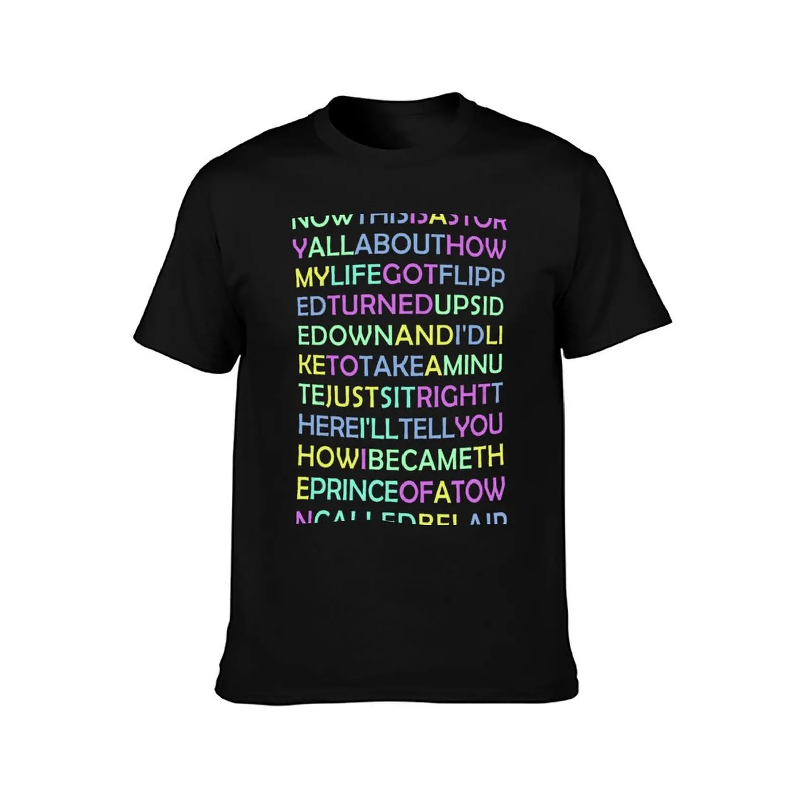Now this is a Story T-Shirt Retro Graphic Print T-Shirt