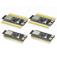 ESP32 S3 Development Boards with Expansion Adapter Kit 2.4G Wifi BT Module ESP32-S3WROOM1 N8R2 N16R8 44Pin Type-C ESP32-S3