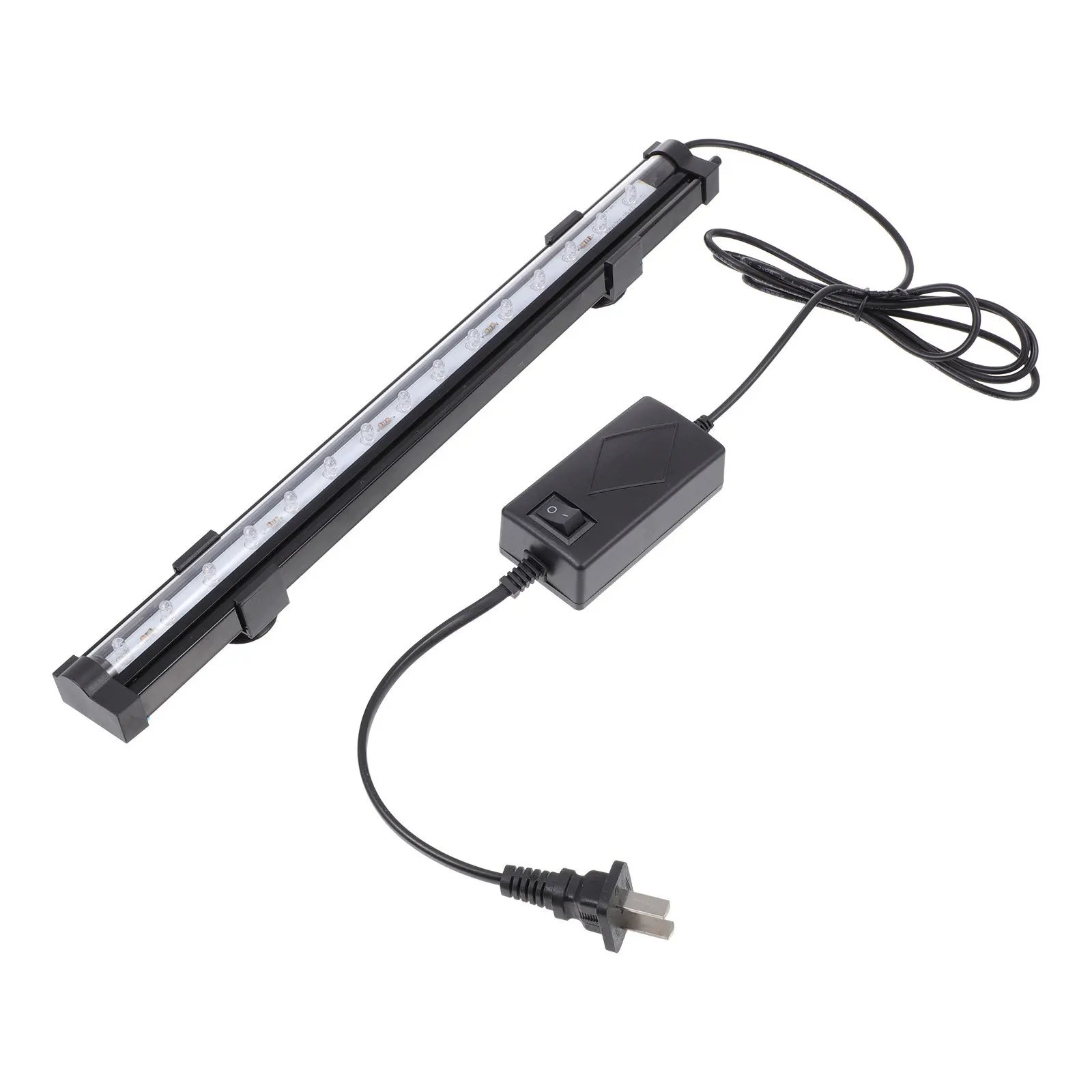 

1Pcs Colorful Fish Tank Lights LED Lamp Aquarium Lighting Tropical Fish and Plant Aquarium Light Scene Layout Prop