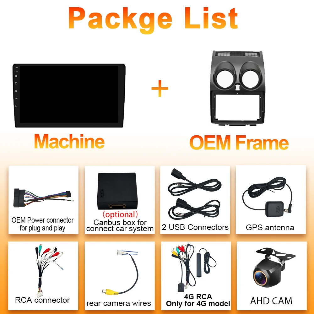 2din Android Car Radio For Nissan Qashqai J10 2006-2013 Autoradio Multimedia Player Autoradio Carplay Navigation Stereo Wifi image 6