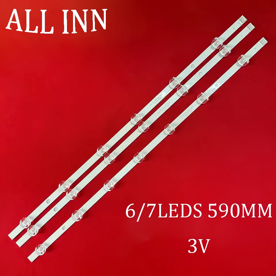 

LED Backlight Strip For 32LN540B 32LN530B-UA 32LN545B 32LN541B 32LN536B 32LN5550 32LN5707 32LN541U-ZB 32LN550FD 32LN540FD