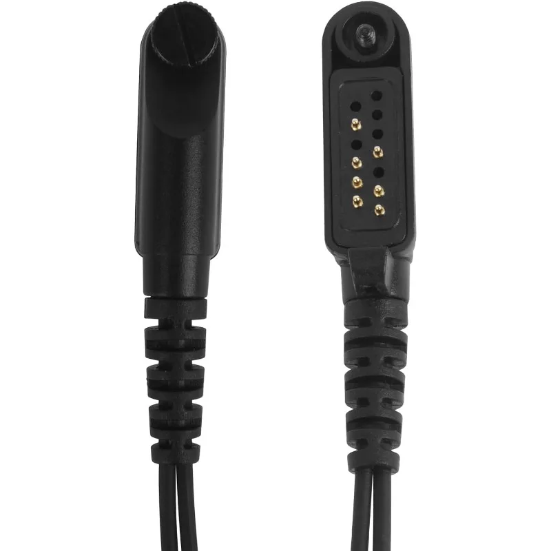 U94 PTT System Adapter Headset Adaptor for Hytera HYT PD600 PD602 PD605 PD662 PD665 PD680 PD682 PD685 X1P X1E Radio