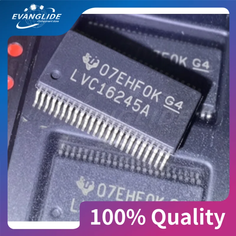 5 PCS/LOT SN74LVC16245ADLR SN74LVC16245A 3-state output 16-bit bus transceiver