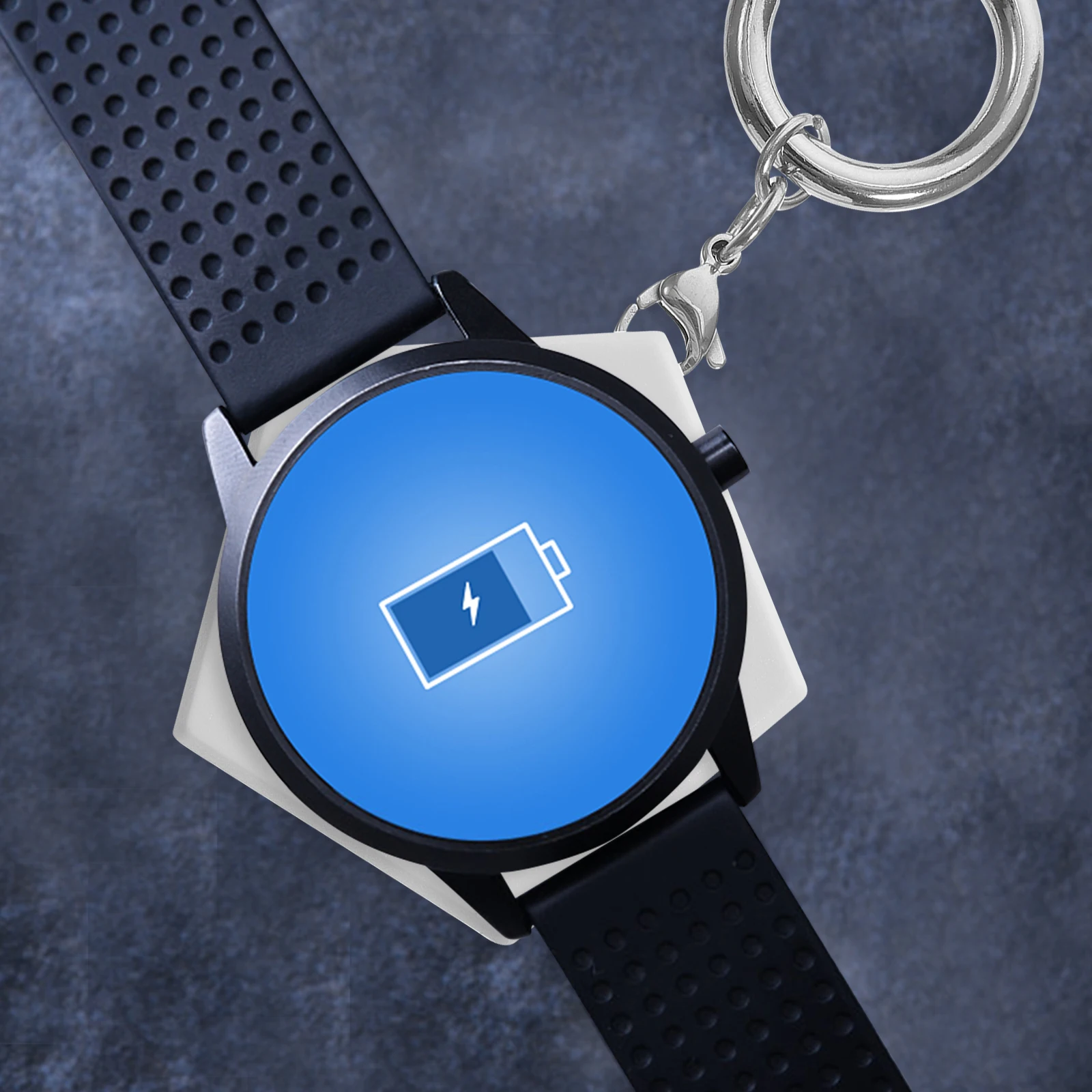 

Portable Watch Adapter Durable Premium Material Fast Charging USB PC Laptop Home Office Travel Smartwatch Charging