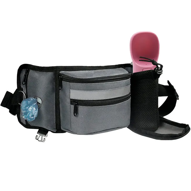 hit-productmulti-functional-portable-simple-dog-training-waist-bag-treat-pouch-phone-holder-walking-manual-operation-china-facto
