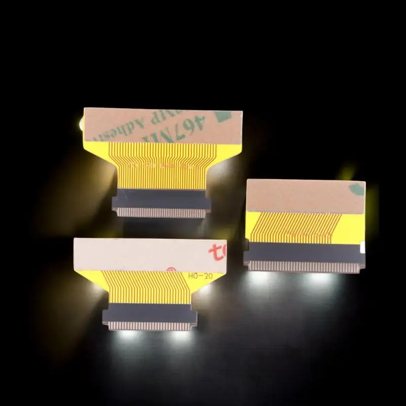 �y�Z�[�����zSolo Piece ���b�v�g�b�v �A�N�Z�T�� 51PLVDS LED �f�B�X�v���C EDP �P�[�u�� �R���o�[�^ 30 �s������ 40 �s��/40 �s������ 30 �s���ւ̃A�_�v�^