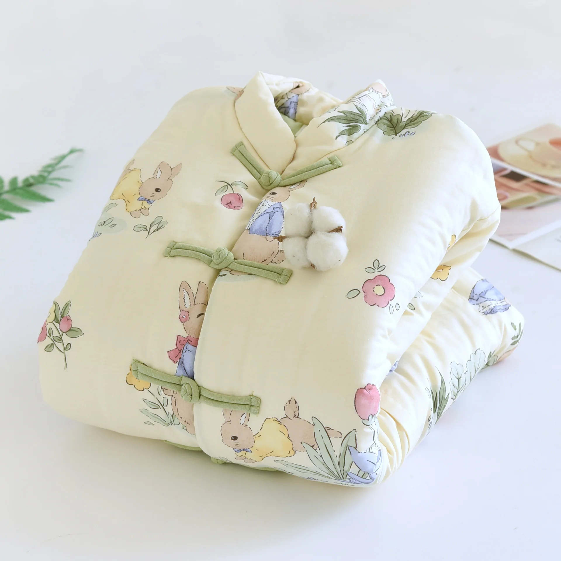 Parkas Women Short Coats Print Floral Jackets Full Sleeve Thick Warm Y2k Streetwear Elegant Jacket Work Coat Autumn Winter 2025