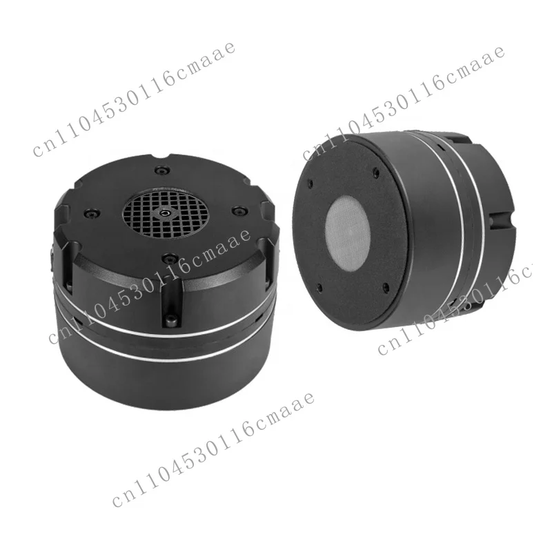 Professional Audio Dual 3.5-inch mid-range neodymium compression driver 2-inch throat 2000W high driver
