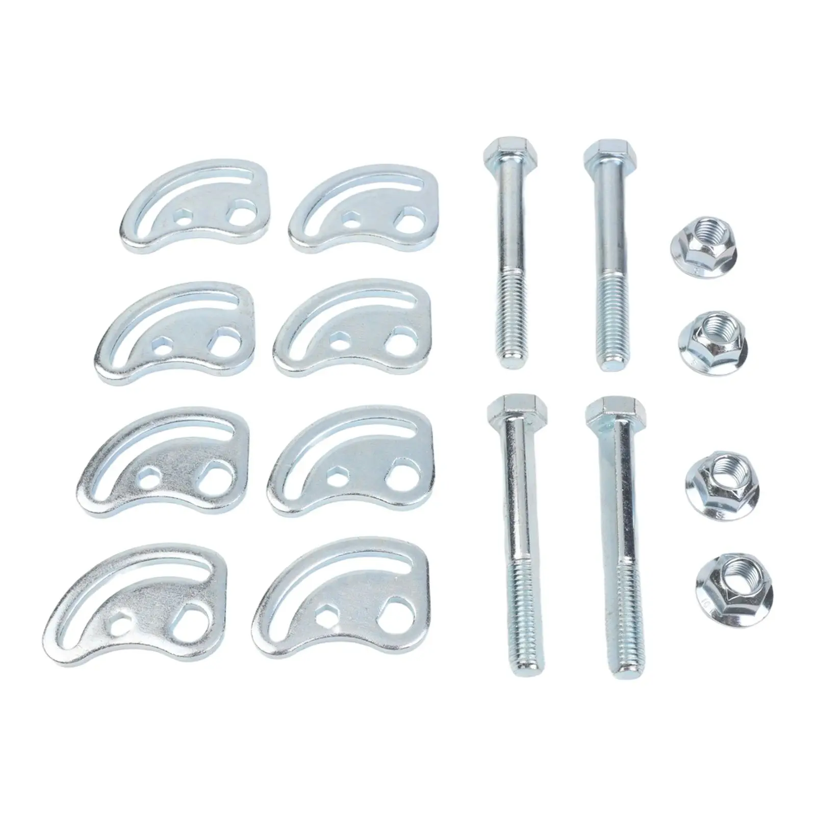 Automotive Suspension Parts Cam Bolt Kit Automotive Repair Easy Installation Process Fits Multiple Vehicle Models