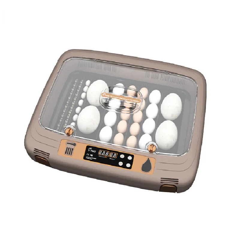 approved full automatic dual power best price auto egg turn 112 chicken eggs incubator YZ-112