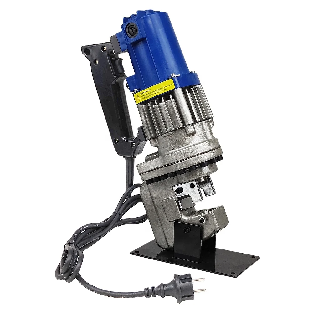 

MHP-20D Electric Hydraulic Punching Tool Steel Hole Puncher