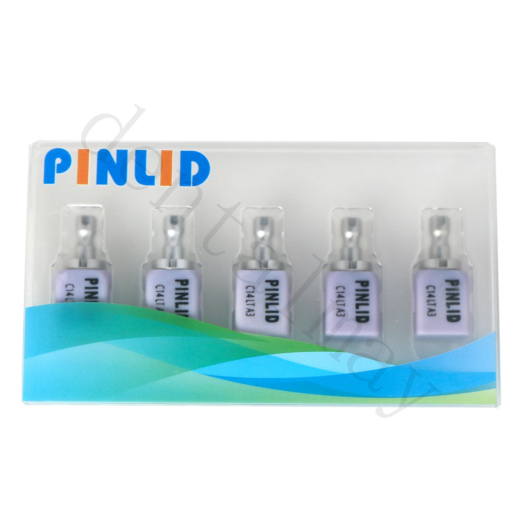 

Стоматологические керамические литиевые дистикационные блоки C14 LTA3 для Sirona Cerec CAD CAM, высокая интенсивность ремонтных материалов, стоматологические материалы