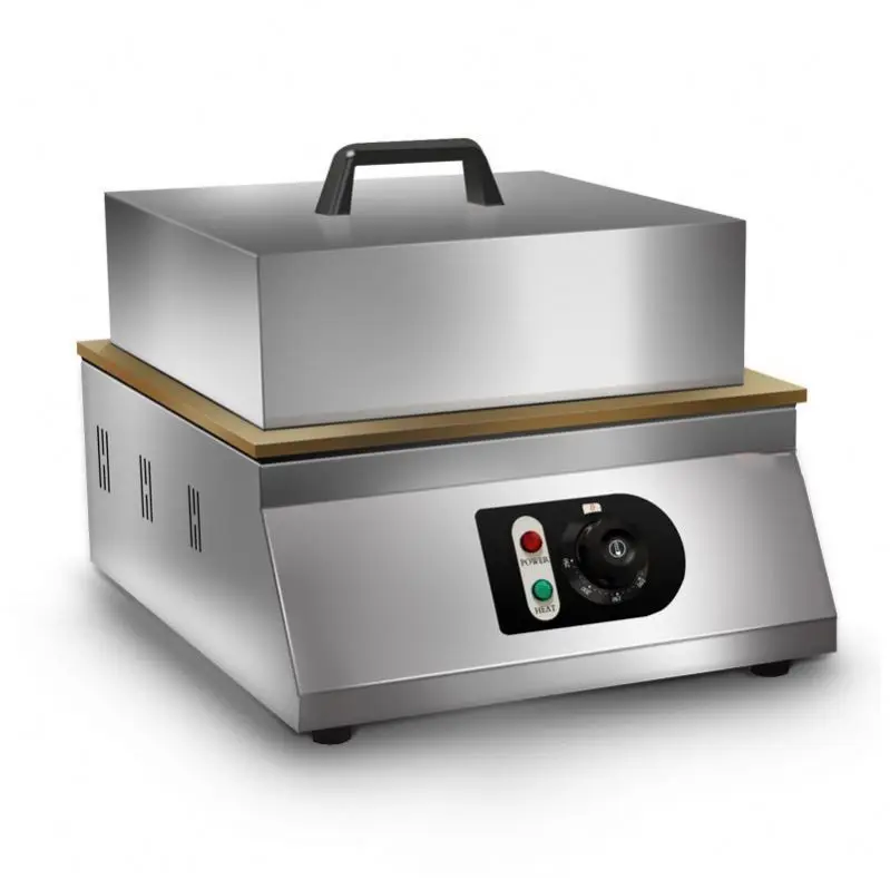 

Single-head Shufulei Machine Electric Waffle Machine High Quality Souffle Pancakes Maker Dim Sum Souffle Machine