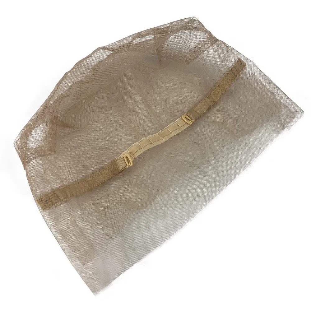 Ruyan 360 درجة كامل الدانتيل المنسوجة يدويا قبعة شعر مستعار مع حزام قابل للتعديل غلويليس Hairnet النسيج قبعة قبعات شعر مستعار