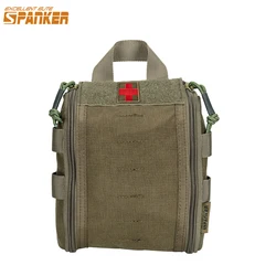 Uitstekende Elite Spanker Tactische EHBO-Zakken Molle Quick Release Pouch Edc Pouch Outdoor Jachtzak Zak