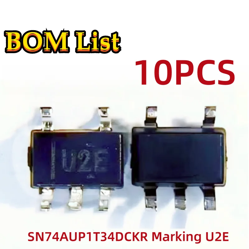 10Pcs/Lot SN74AUP1T…