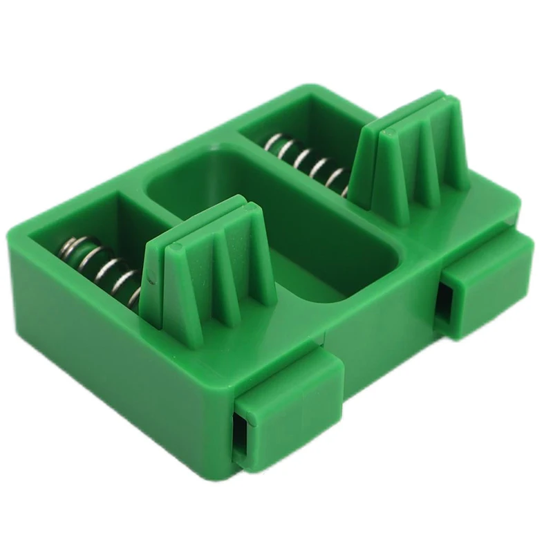 3 색 플라스틱 전원 코드 용접 전선 용접 고정 장치 휴대용 용접 전극 홀더 브래킷 용접 테이블 클램프