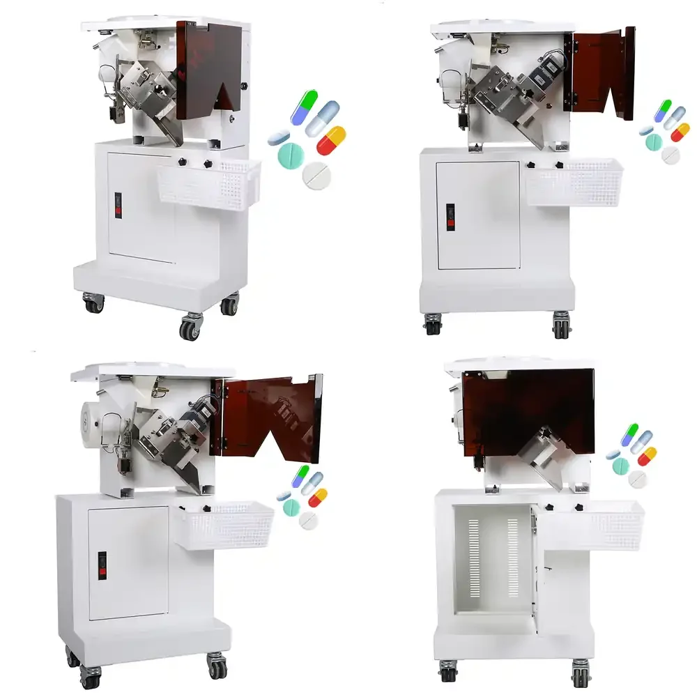 

Clinic Tablets Automatic Package Machine