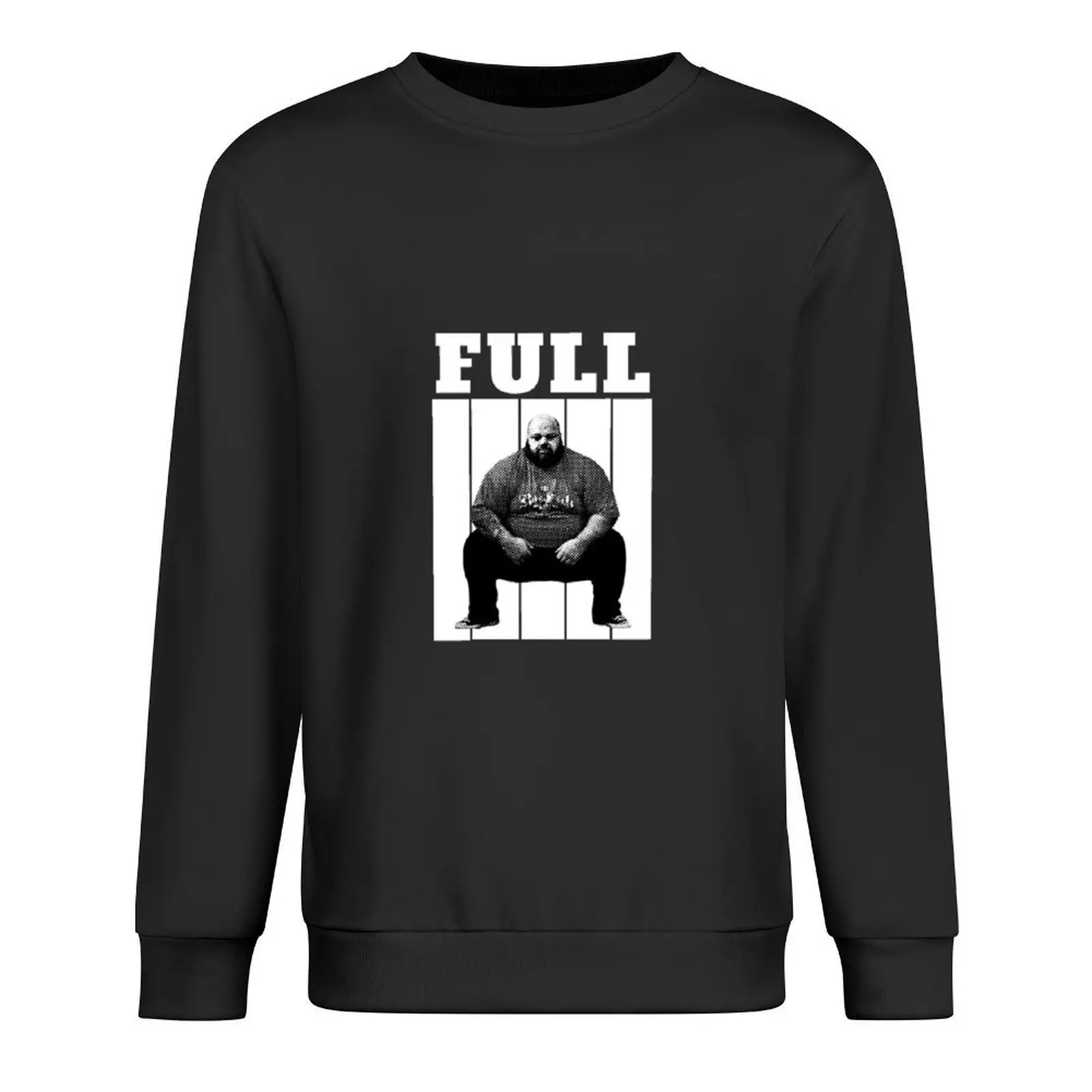 

Kyriakos Grizzly Full Pullover men's clothing anime clothes blouse autumn new in hoodies & sweat-shirt