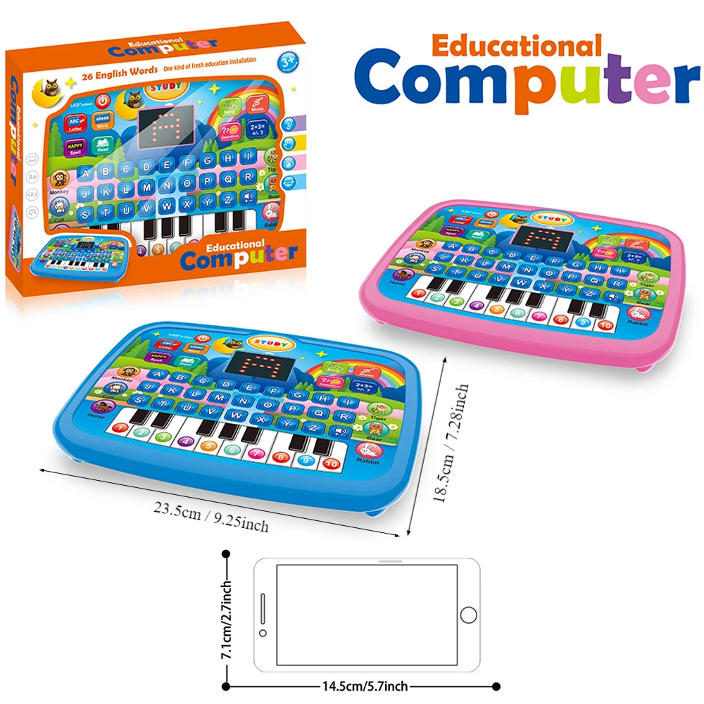 Máquina Educacional Multifunci - Kids Educational Computer avaliação e preço