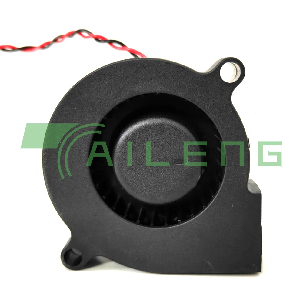 MF5015VX-B00C-A99 Sunon 3D 프린터 송풍기 팬 5015 12V 0.17A 자기 서스펜션 베어링 팬 원심 DC 냉각 터보 팬