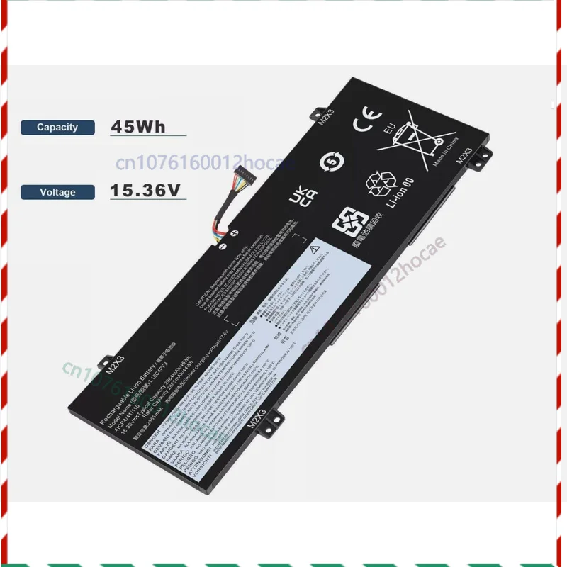 

New Battery L18C4PF3 for Lenovo Ideapad C340-14IWL C340-14IML L18C4PF4 45Wh Fast ship