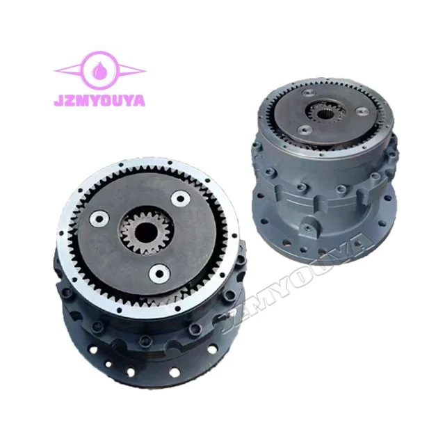 

High Quality Excavator Spare Parts Travel Motor Reducer Final Drive Gearbox R225-9 R220-9S Rotary Gearbox For Hyundai