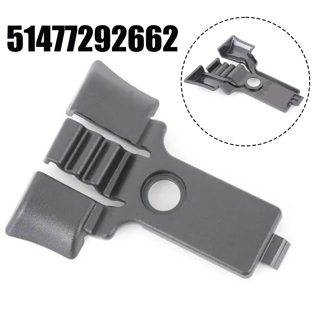 

Trunk Insert Detent Bracket For BMW F30 F32 F80 F82 51477292662 For 3' F30 LCI 09/2014 — 10/2018 For 3' F80 M3 Accessories