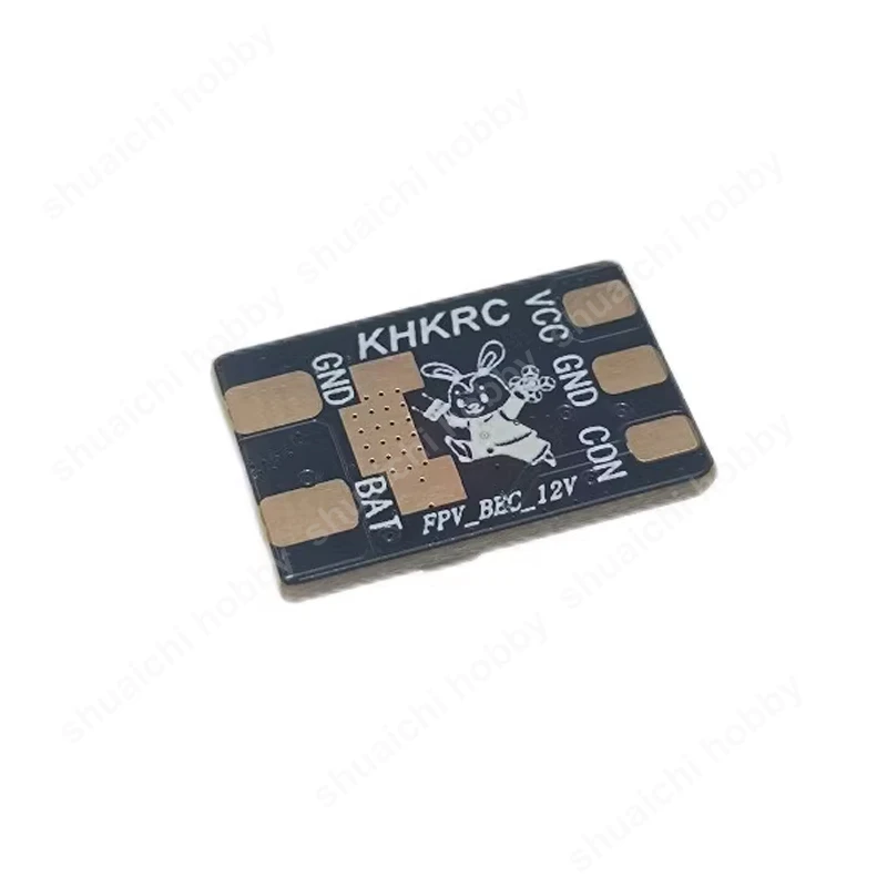 Carte de commutation de commande de bande de lumière LED, batterie 3S-7S, entrée 12V, sortie contrôlable, BEC Tech, COB, RC, FPV, importateur, avion, 1 pièce