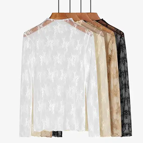 8 best sales tyllskjorta - №3