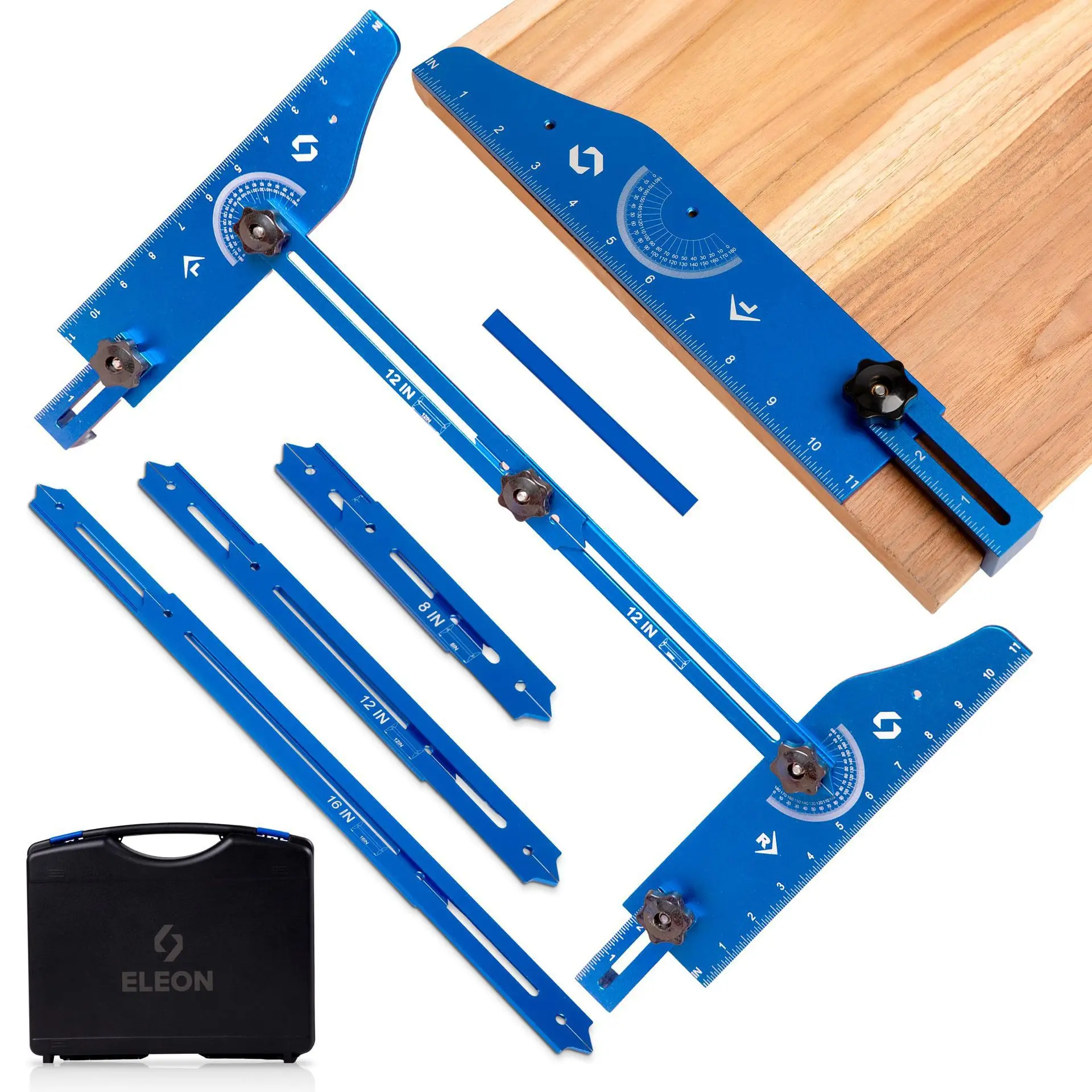 

Stair tread formwork tool - for accurate angle measurement, aluminum alloy stair tread fixture