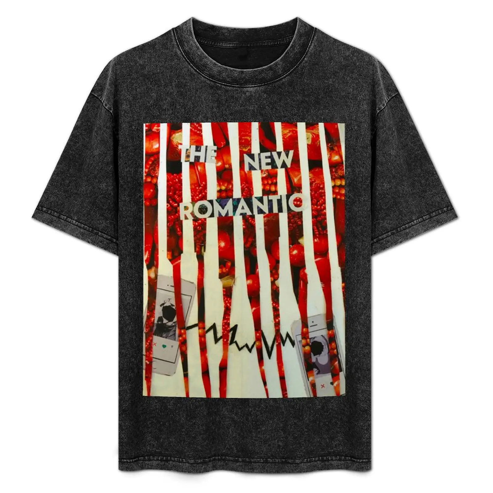 

New Romantic T-Shirt t shirts designer man graphic t shirt man t shirt designer shirt man casual T-Shirt