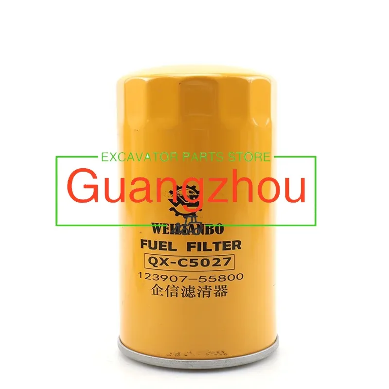 ل XCMG XE35U حفارة النفط الديزل عنصر فلتر الهواء مدخل الزيت الهيدروليكي عنصر مرشح العودة الطيار مرشح الملحقات