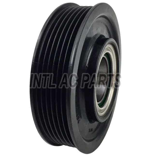 

6SEU12 6SEU14C AUTO A/C AC Compressor Clutch Pulley Assembly For Skoda VW Polo Seat Audi 447170-6172 447190-8890 447180-7290