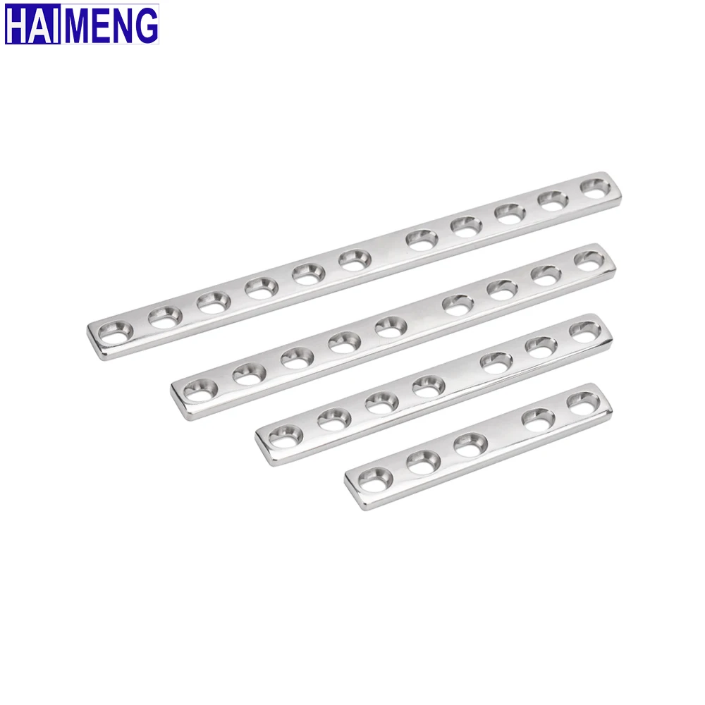 

2.0mm Stainless Steel DCP Plate,Mascotas Veterinary Orthopedics Implants, Surgical Instruments,Pet Products, Dog Accessories