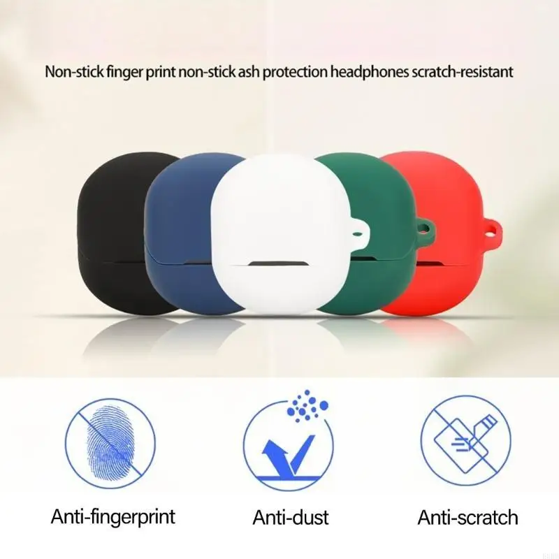 E0BB Srockproof Sleeve Guard Guard Guard Case Cover Cover Cover for Clear Dot