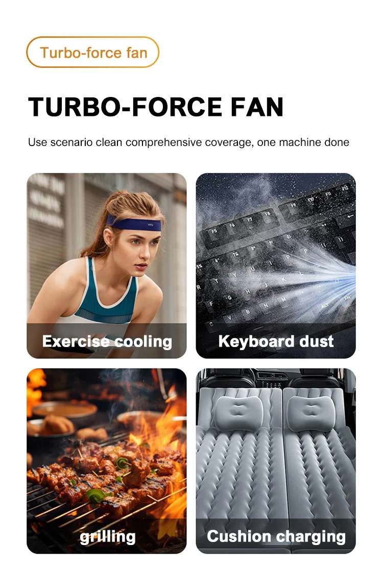 F017 F018 F019 منفاخ الهواء عالي السرعة توربو منفاخ نفاث مروحة عنيفة لماكيتا/ميلووكي/ديوالت 21 فولت بطارية ليثيوم دروبشيبينغ