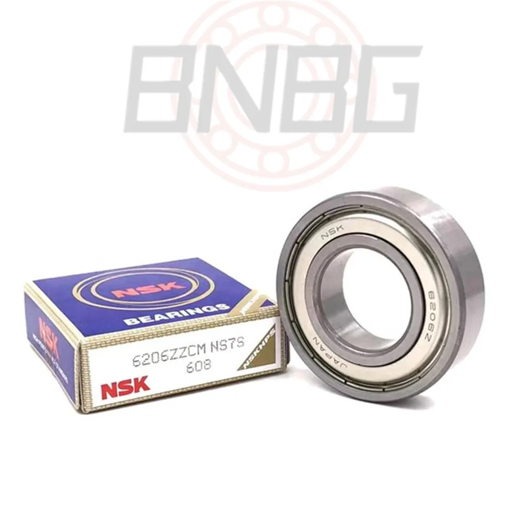 

Japan NSK 6907ZZ 6907DDU Bearing 2PCS 35*55*10 mm ABEC-7 Deep Groove Ball Bearing 6907ZZ 2RS 6907-2RS Metal Rubber Sealed Cover