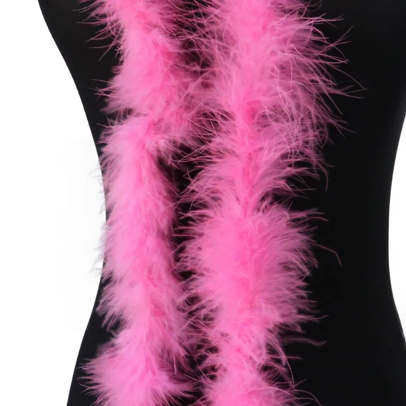 Turkey top 11g flat fleece headdress decorative materials clothing accessories feather spot wholesale