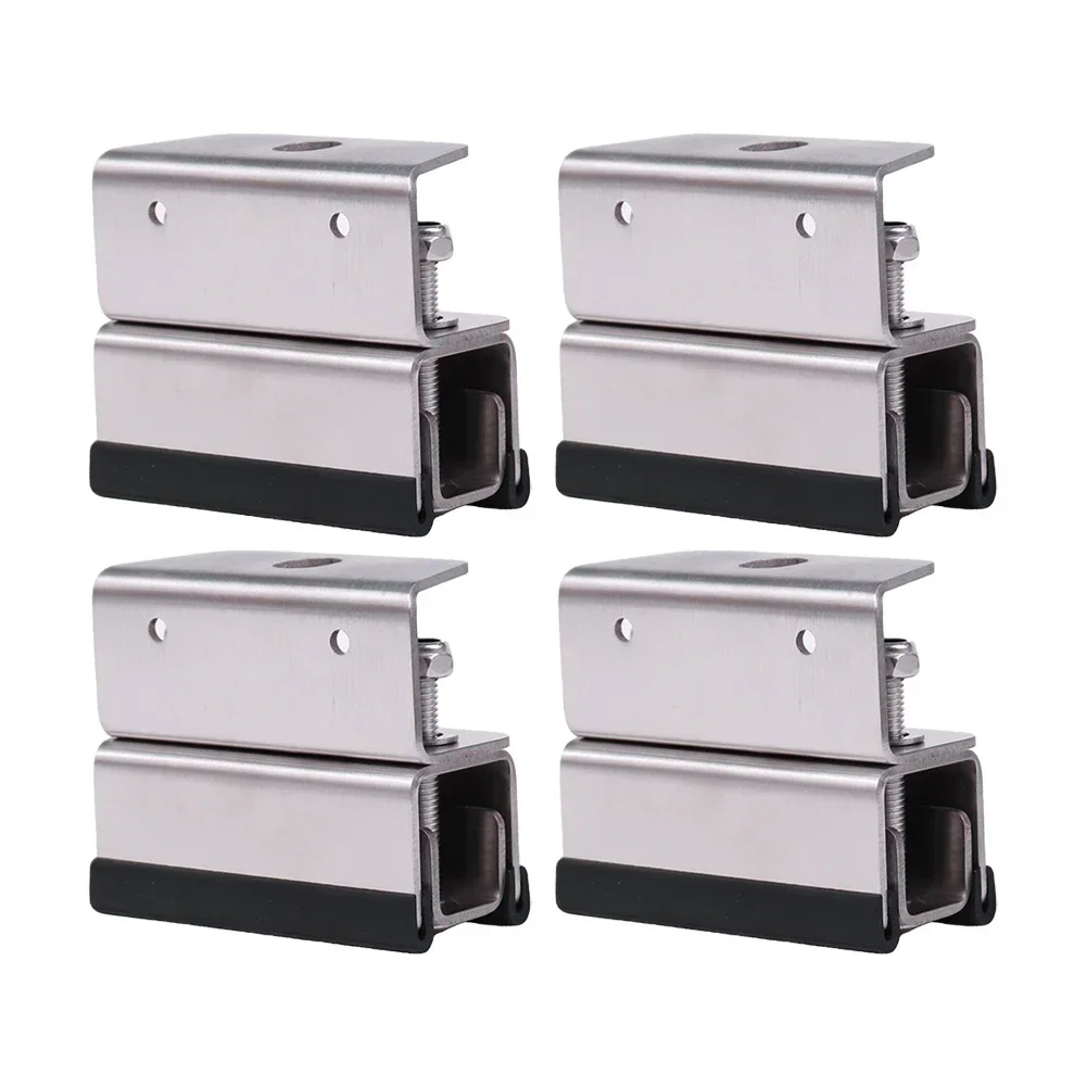 

RVs Photovoltaic Brackets Roof Rack Brackets For Camping Trips Multipurpose Roof Rack For DUCATO Easy Installation Roof Rack