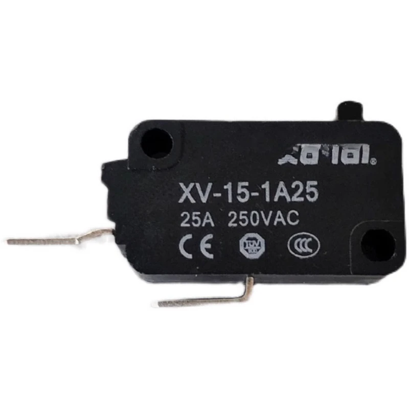 منظف الضغط العالي وحدة تحكم التبديل الجزئي الأوتوماتيكية 25A بدء التشغيل عادة مفتاح مغلق عادة #1