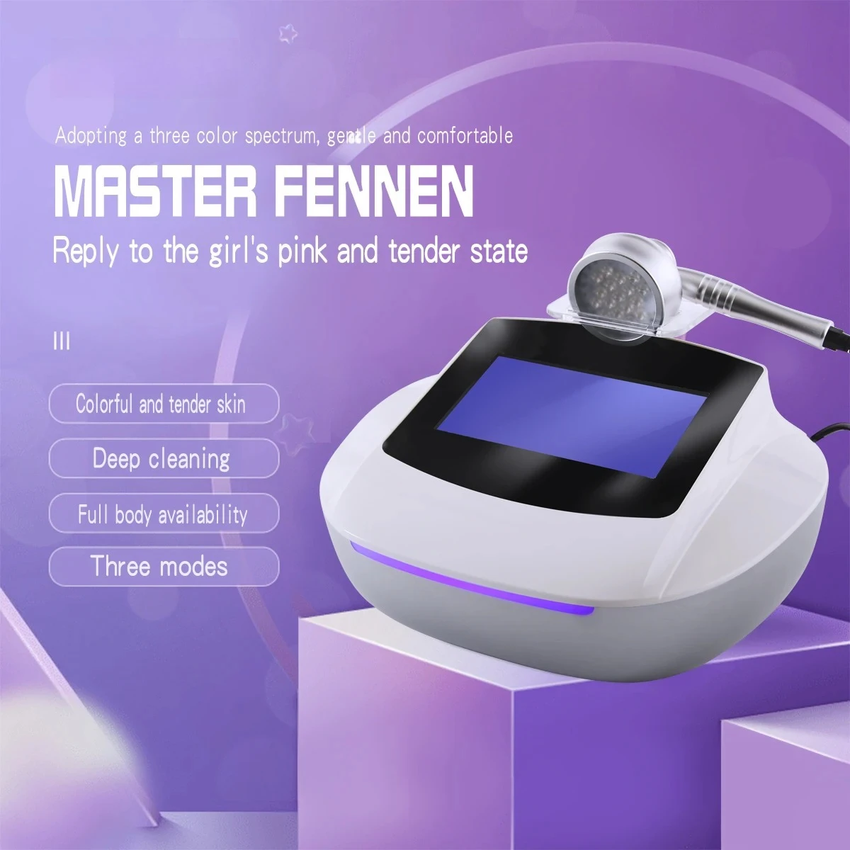 electric-light-wave-instrument-to-dilute-melanin-and-powder-breast-instrument-exclusively-for-use