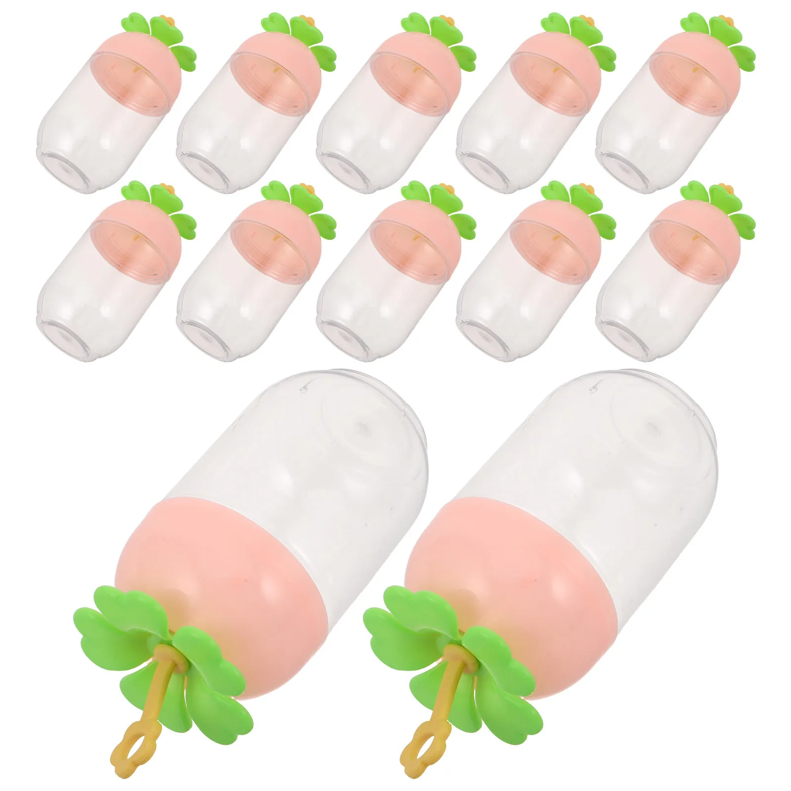 

Набор из 12 пластиковых баночек в форме ананаса для конфет, герметичные контейнеры для хранения свежих продуктов, декор для детской комнаты, дорожный/школьный органайзер для закусок