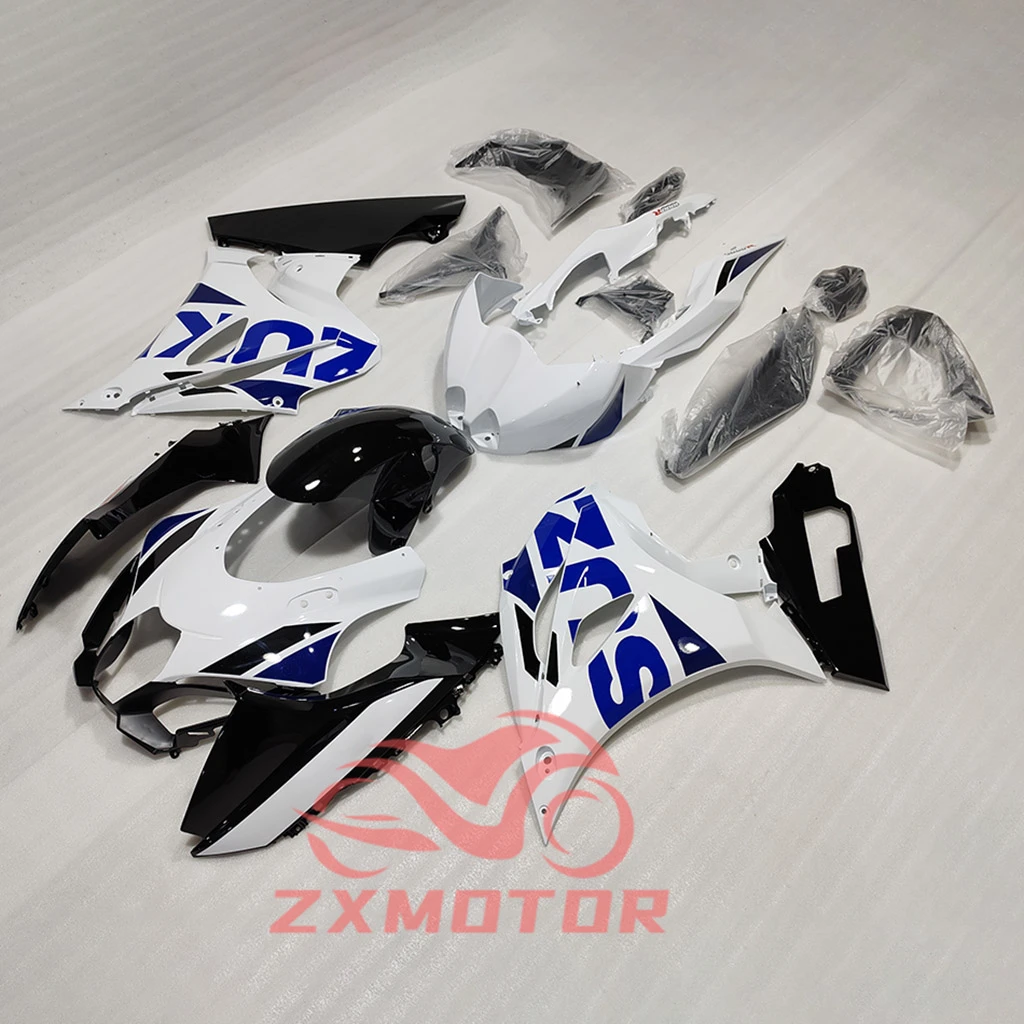 

Fairings set for GSXR1000 2017 2018 2019 2020 Sportbike Motorcycle Bodywork Set Fairing Kit K17 K18 K19