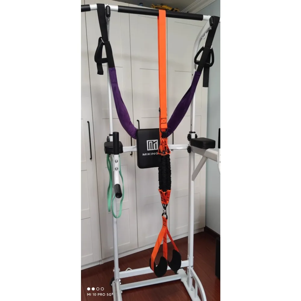 Pull Up Assistance Bands Set Resistance Strap for Pull-ups Assist for Men Women Hanging Training Chin-up Workout Body Stretching