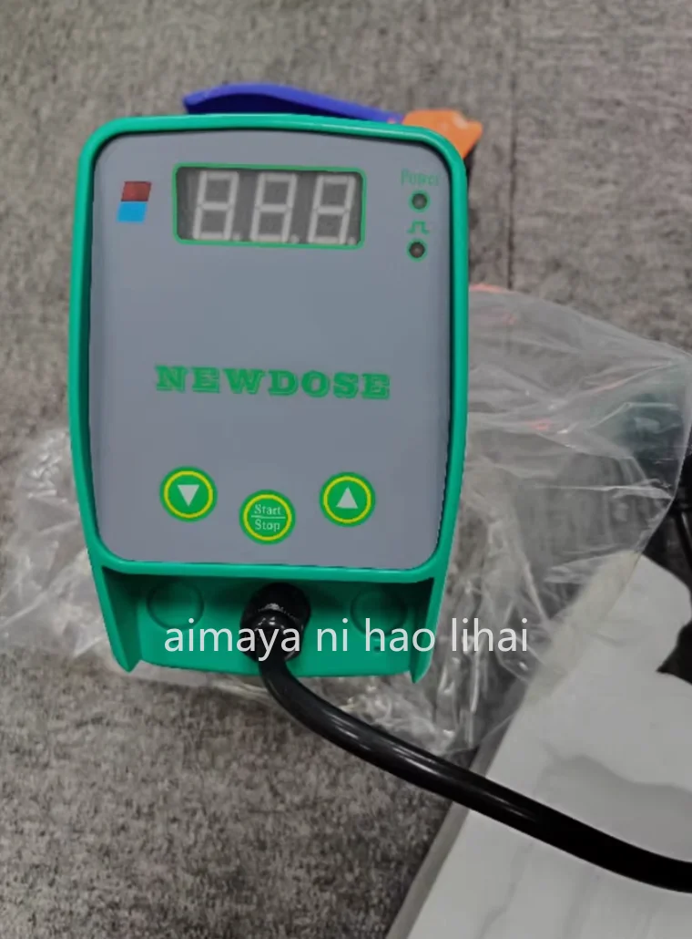 

Новый дозирующий насос NEWDOSE DFD-01-07-M: электромагнитный мембранный плунжерный насос для дозирования воды и контроля качества воды