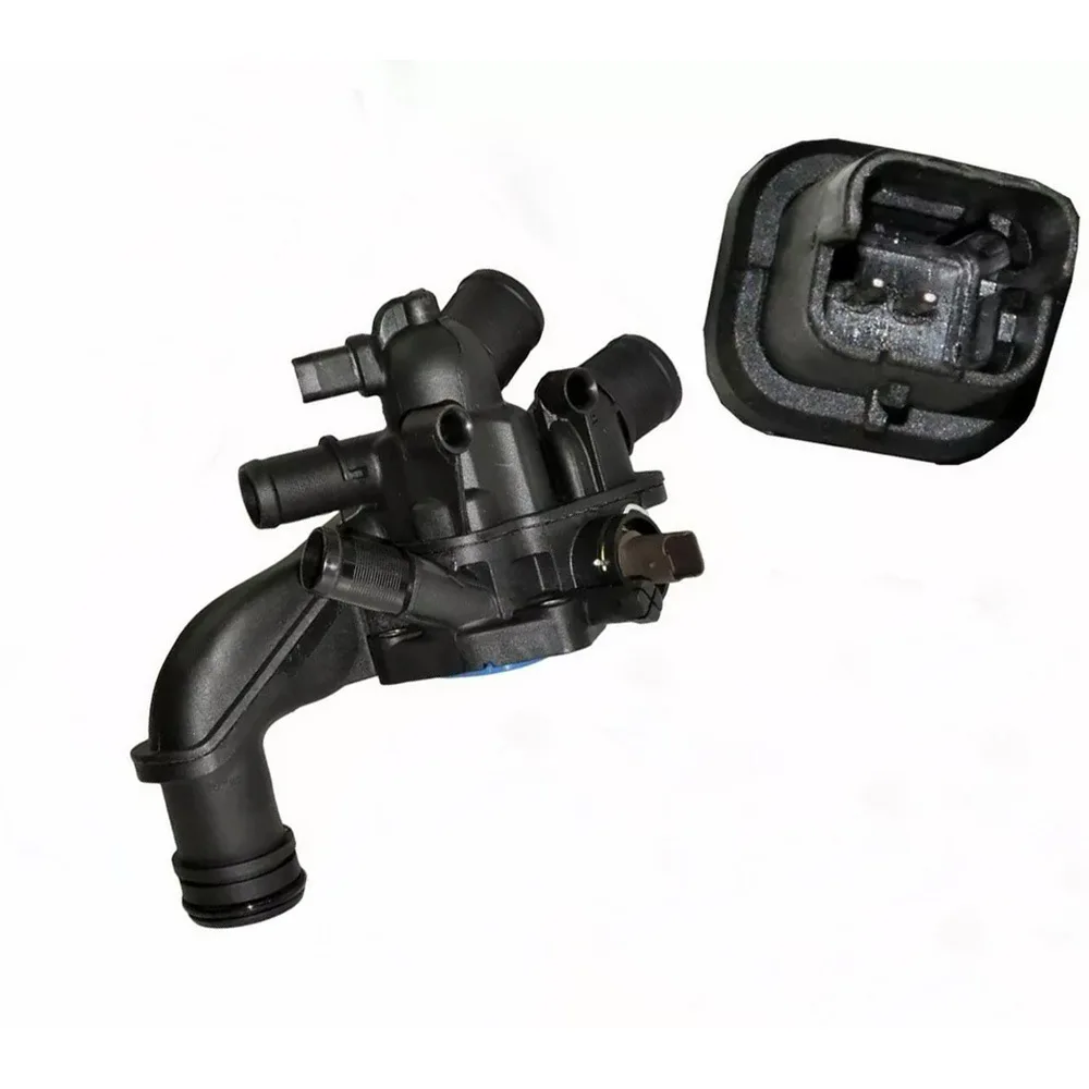 11537534521 9810916980 1336.76 1340.88 For MINI R55 R56 R57 Citroën C4 DS3 Peugeot 207 308 Engine Thermostat Housing Assembly